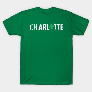 Charlotte 🍀 T-Shirt